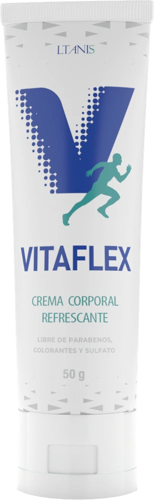 Vitaflex Tubo Oficial Perú